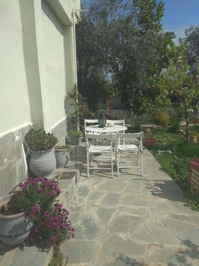 Sofia'S Cottage Asprovalta Exterior foto